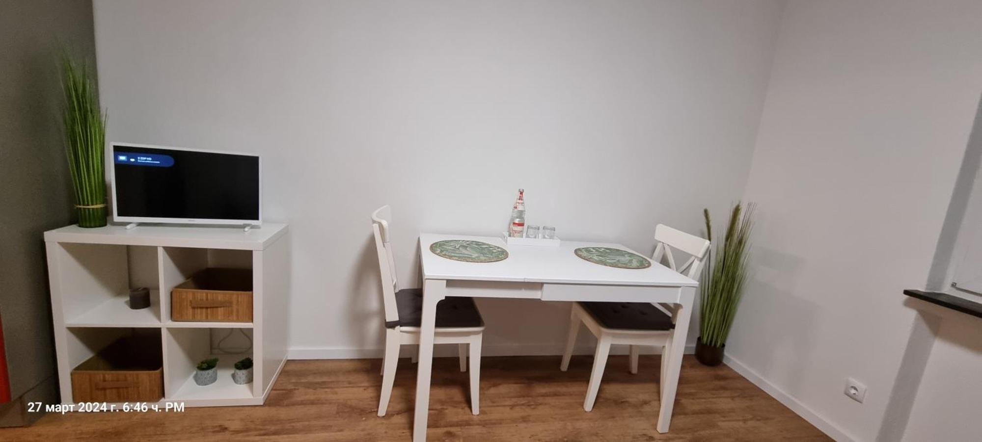 Studio Apartment Naehe S-Bahn Inklusive Parkplatz Oberesslingen Exterior photo