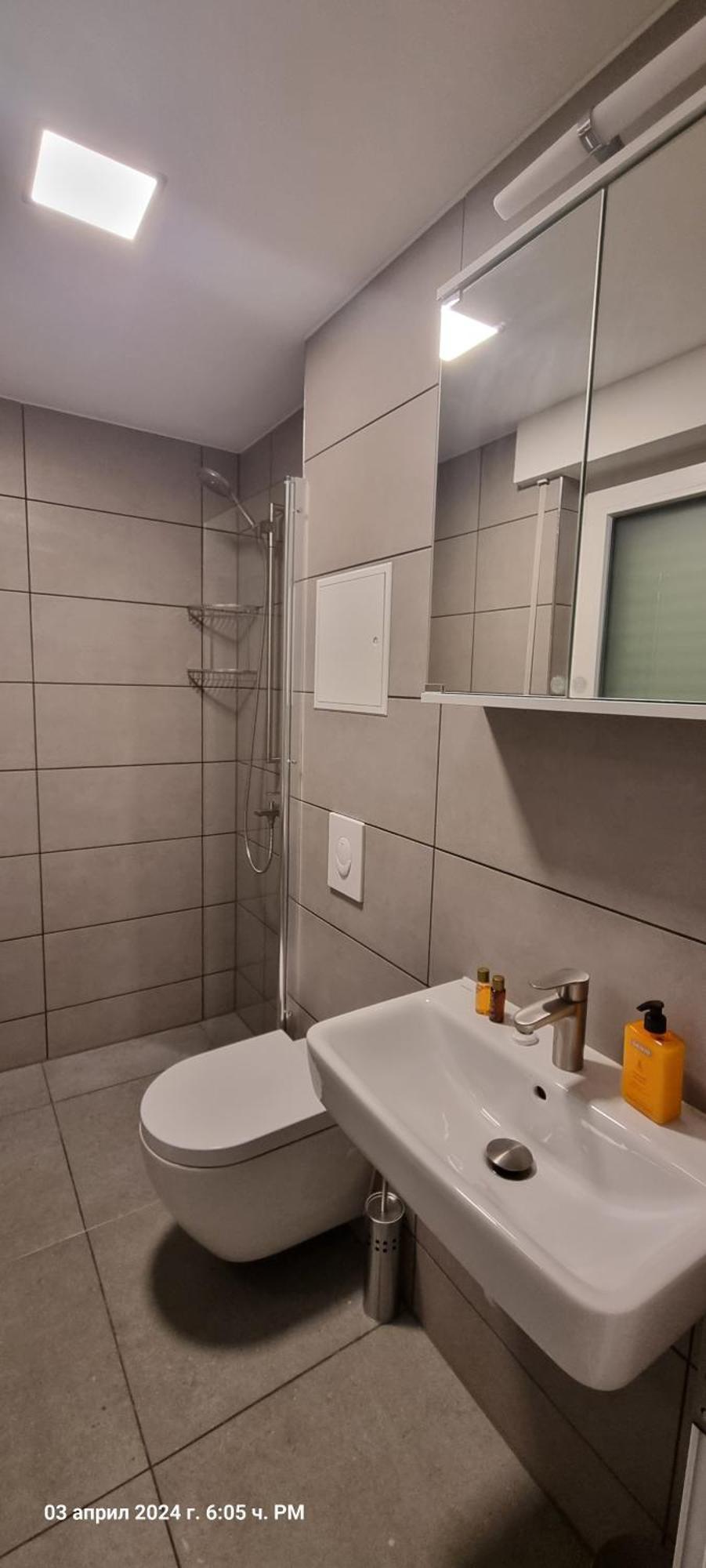 Studio Apartment Naehe S-Bahn Inklusive Parkplatz Oberesslingen Exterior photo