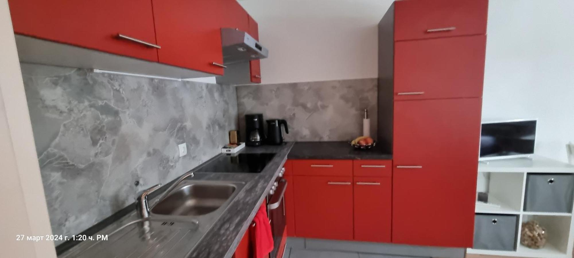 Studio Apartment Naehe S-Bahn Inklusive Parkplatz Oberesslingen Exterior photo